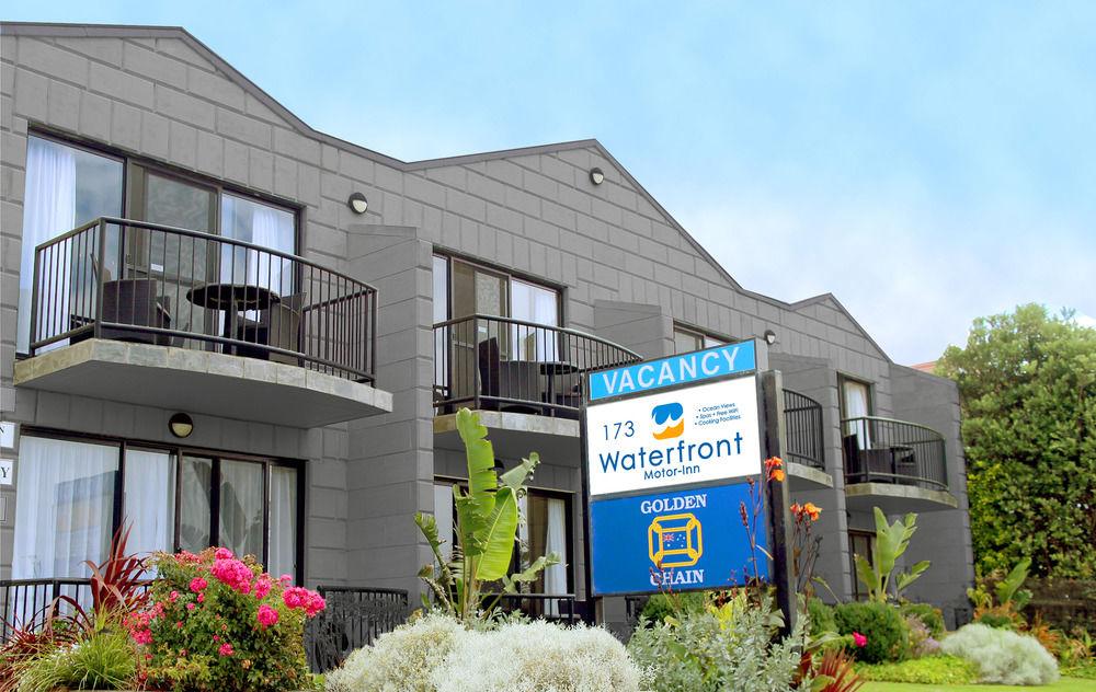 Apollo Bay Waterfront Motor Inn Ngoại thất bức ảnh