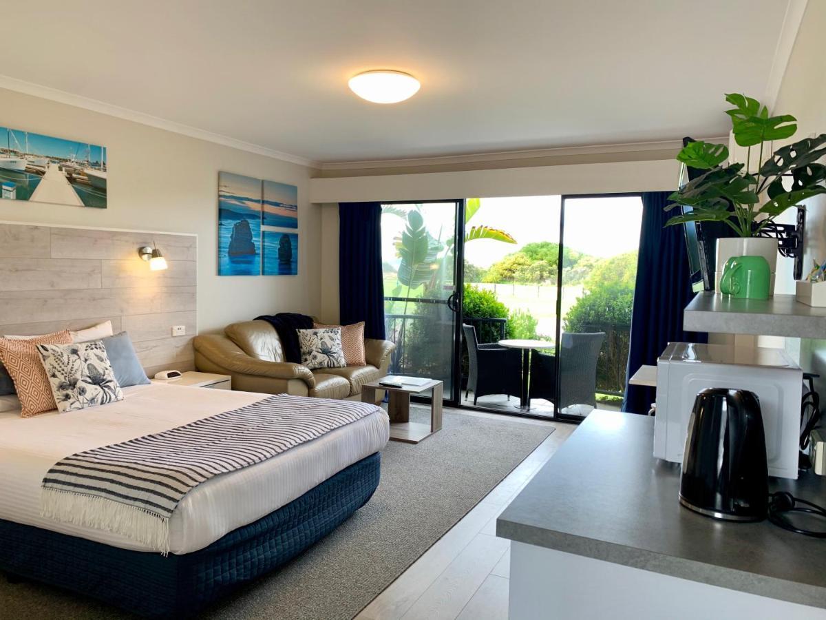 Apollo Bay Waterfront Motor Inn Ngoại thất bức ảnh