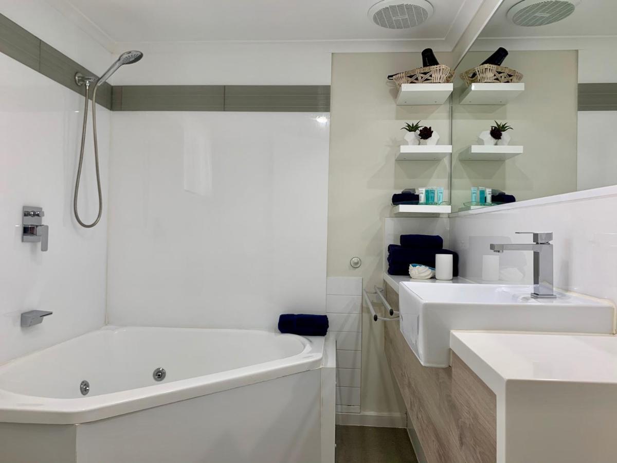 Apollo Bay Waterfront Motor Inn Ngoại thất bức ảnh