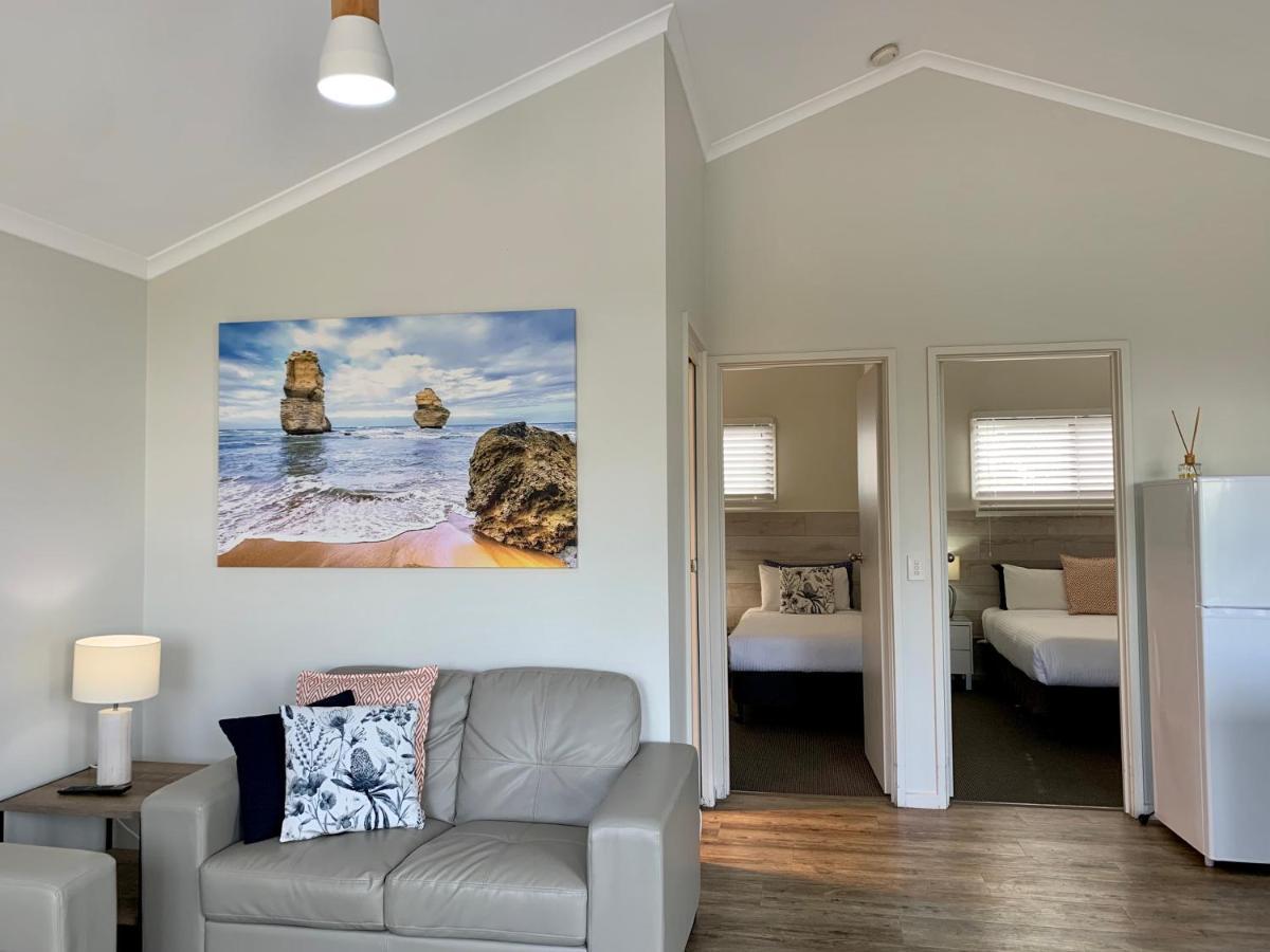 Apollo Bay Waterfront Motor Inn Ngoại thất bức ảnh