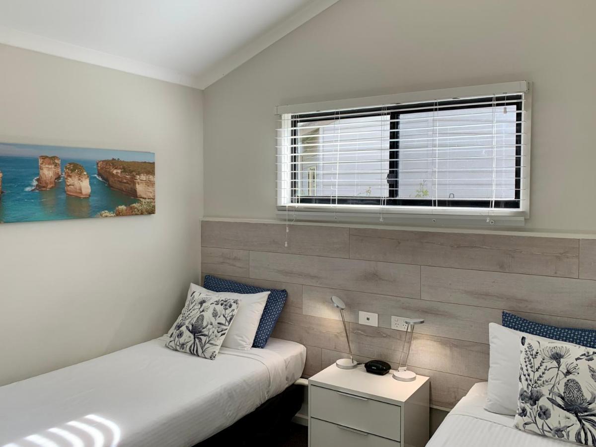 Apollo Bay Waterfront Motor Inn Ngoại thất bức ảnh