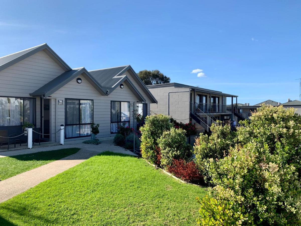 Apollo Bay Waterfront Motor Inn Ngoại thất bức ảnh