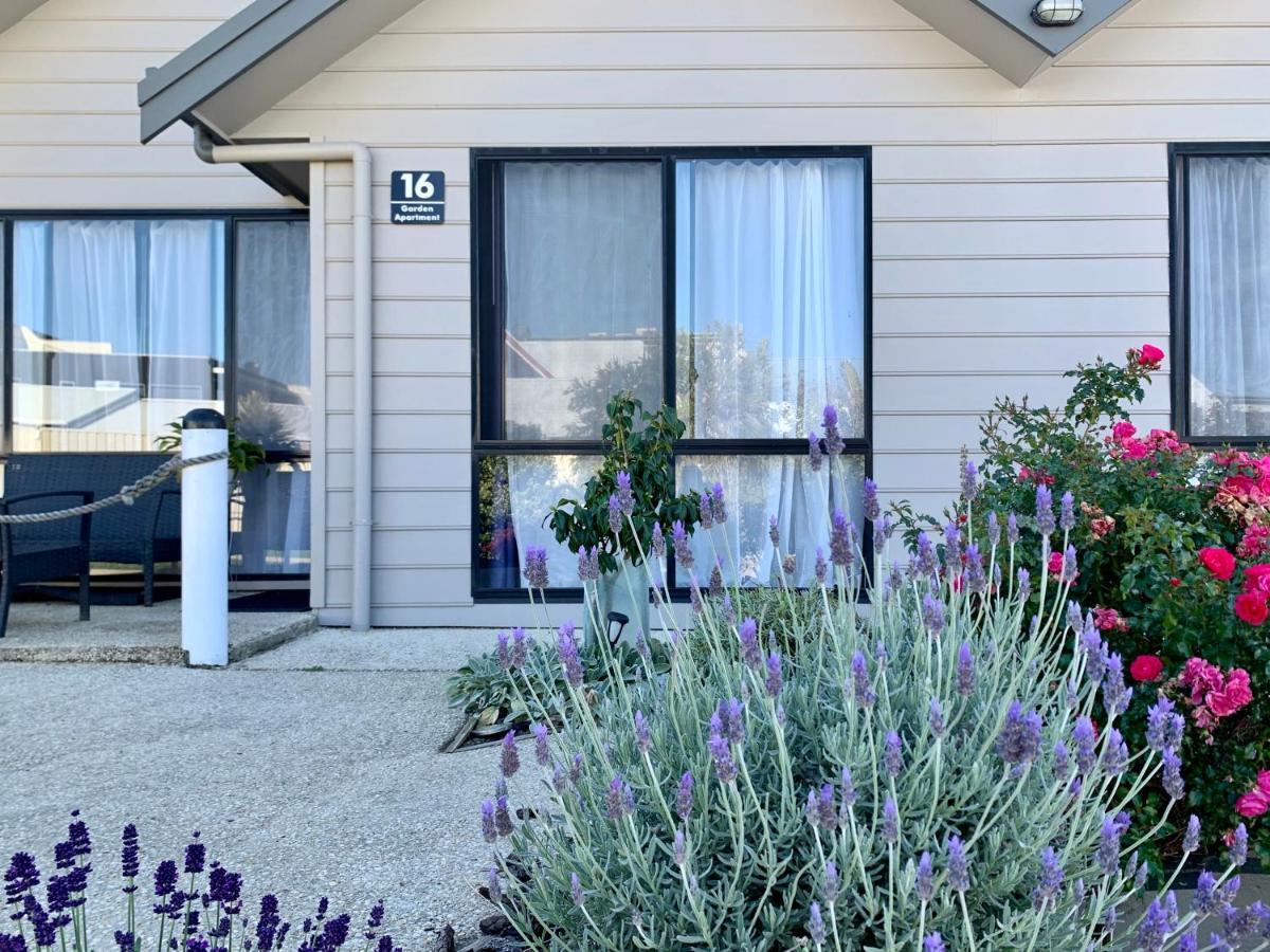 Apollo Bay Waterfront Motor Inn Ngoại thất bức ảnh