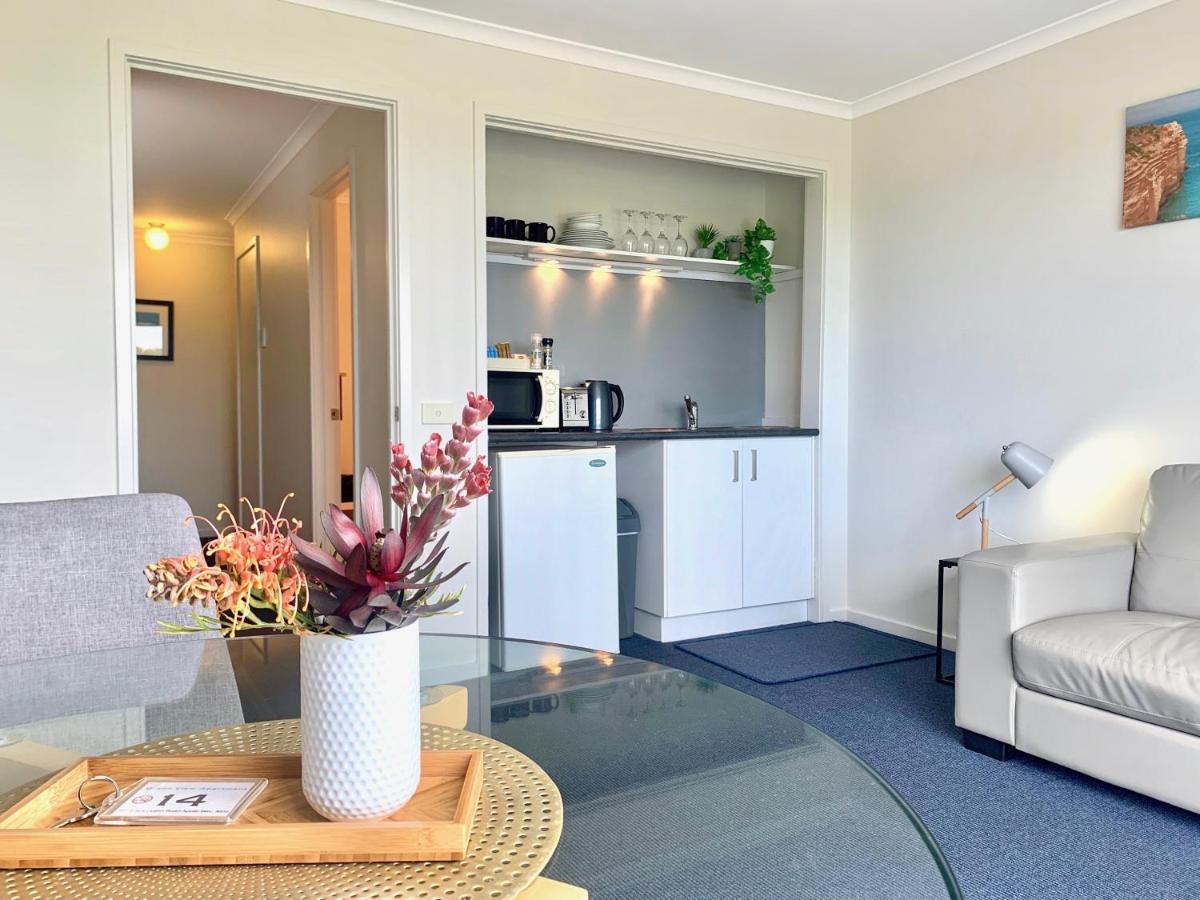 Apollo Bay Waterfront Motor Inn Ngoại thất bức ảnh