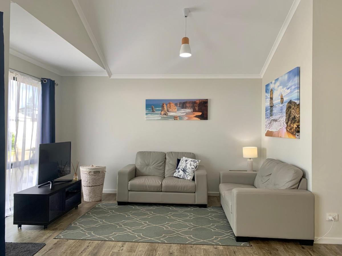 Apollo Bay Waterfront Motor Inn Ngoại thất bức ảnh