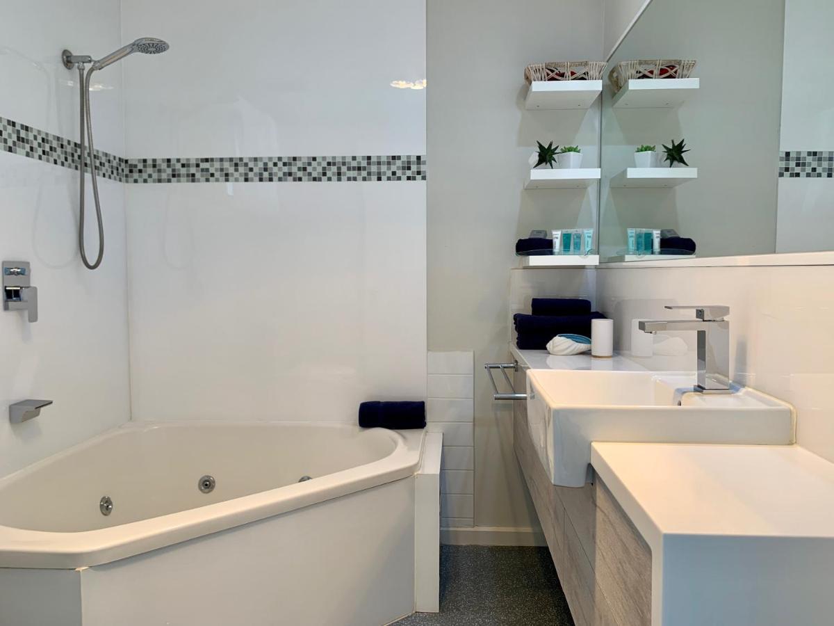 Apollo Bay Waterfront Motor Inn Ngoại thất bức ảnh