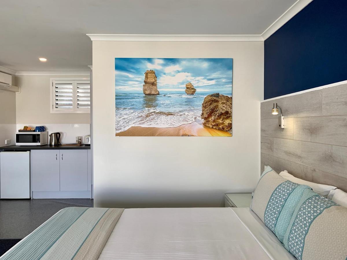 Apollo Bay Waterfront Motor Inn Ngoại thất bức ảnh