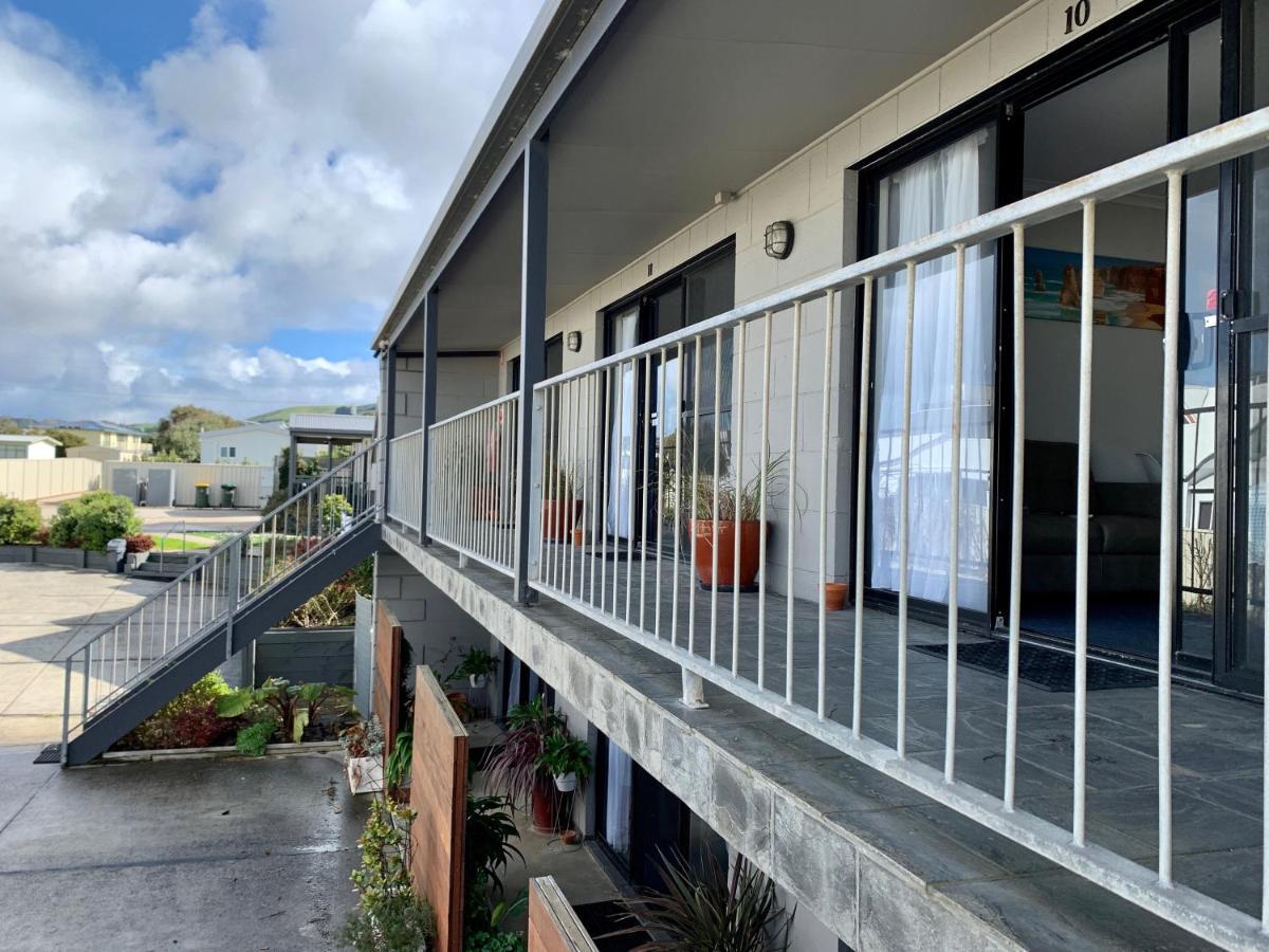 Apollo Bay Waterfront Motor Inn Ngoại thất bức ảnh
