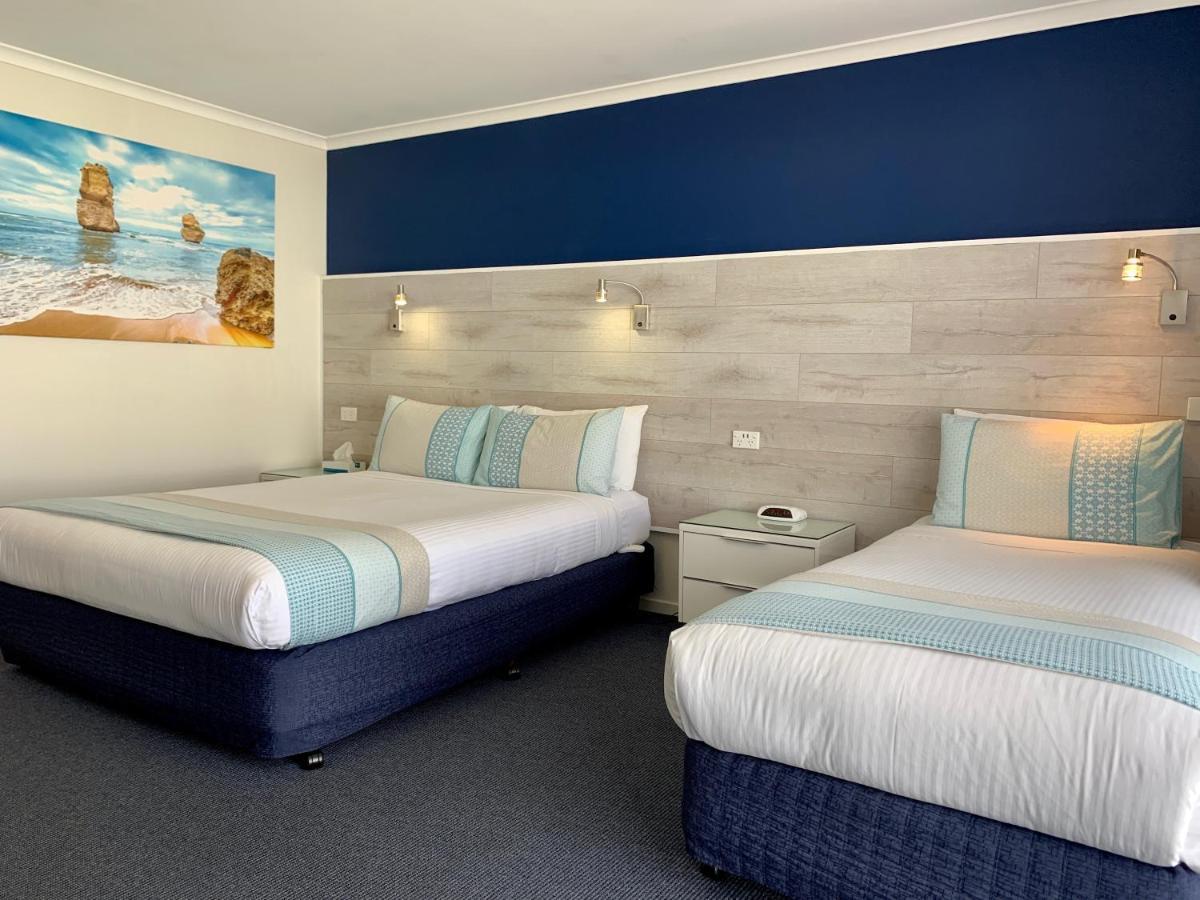 Apollo Bay Waterfront Motor Inn Ngoại thất bức ảnh