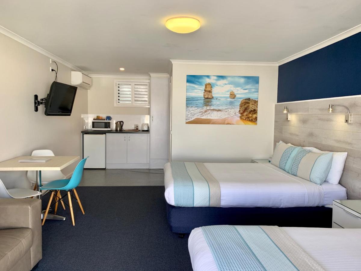 Apollo Bay Waterfront Motor Inn Ngoại thất bức ảnh
