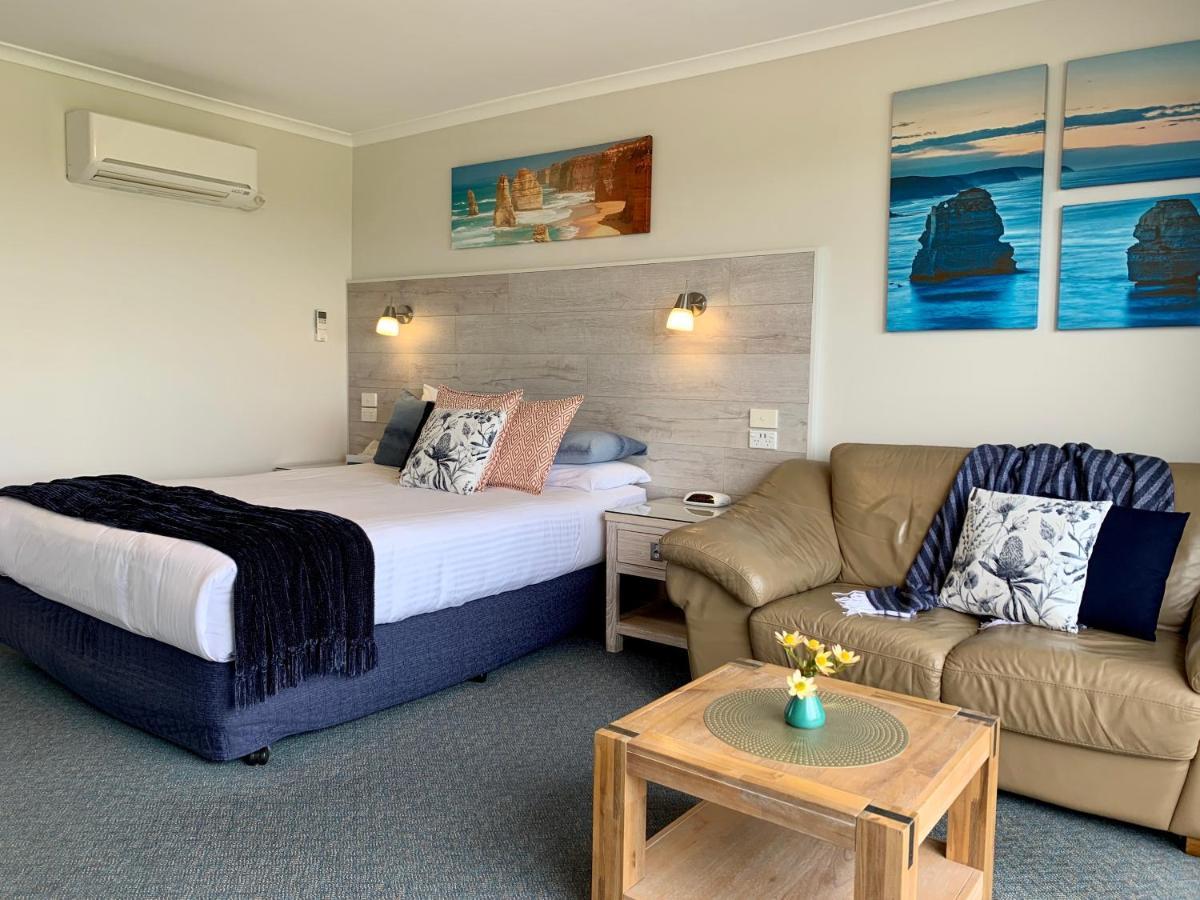 Apollo Bay Waterfront Motor Inn Ngoại thất bức ảnh