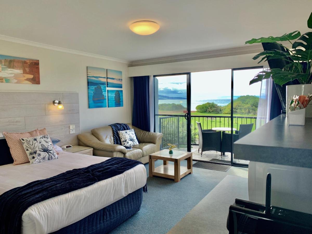 Apollo Bay Waterfront Motor Inn Ngoại thất bức ảnh