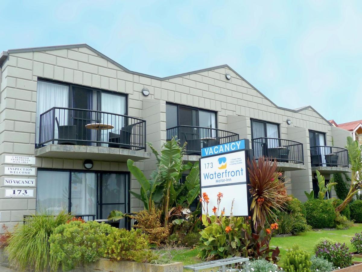 Apollo Bay Waterfront Motor Inn Ngoại thất bức ảnh