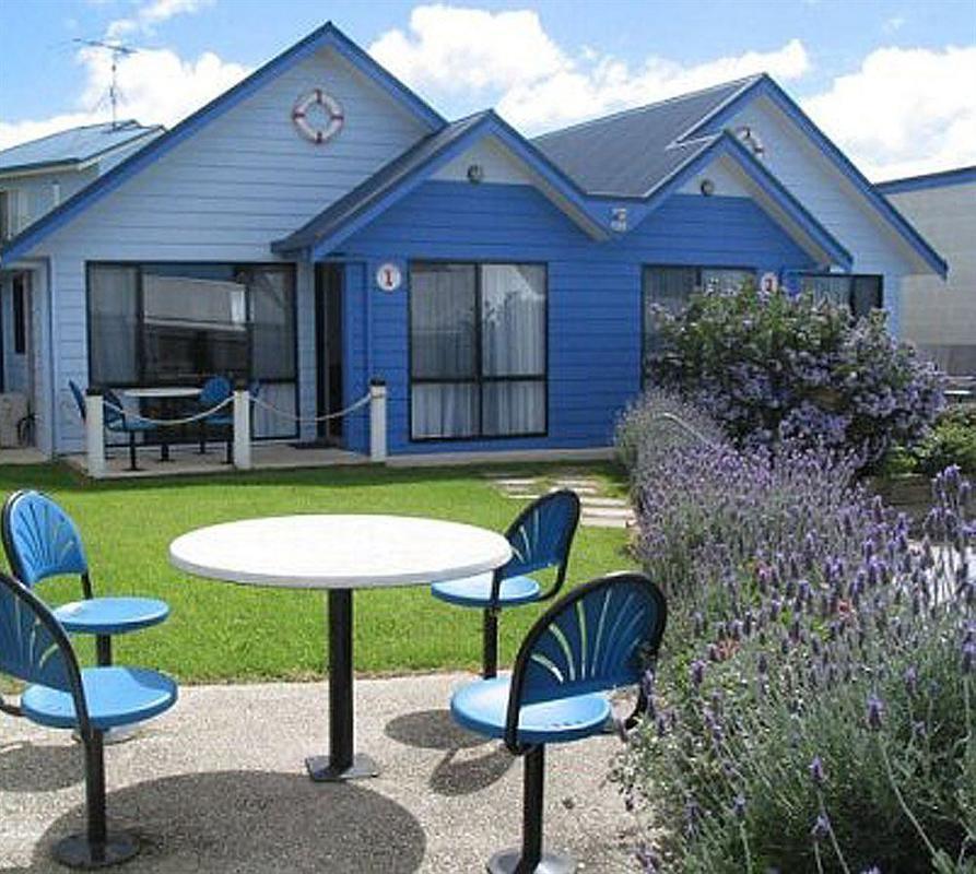 Apollo Bay Waterfront Motor Inn Ngoại thất bức ảnh