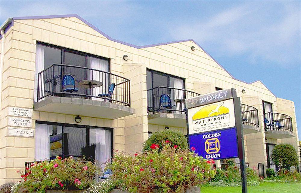 Apollo Bay Waterfront Motor Inn Ngoại thất bức ảnh