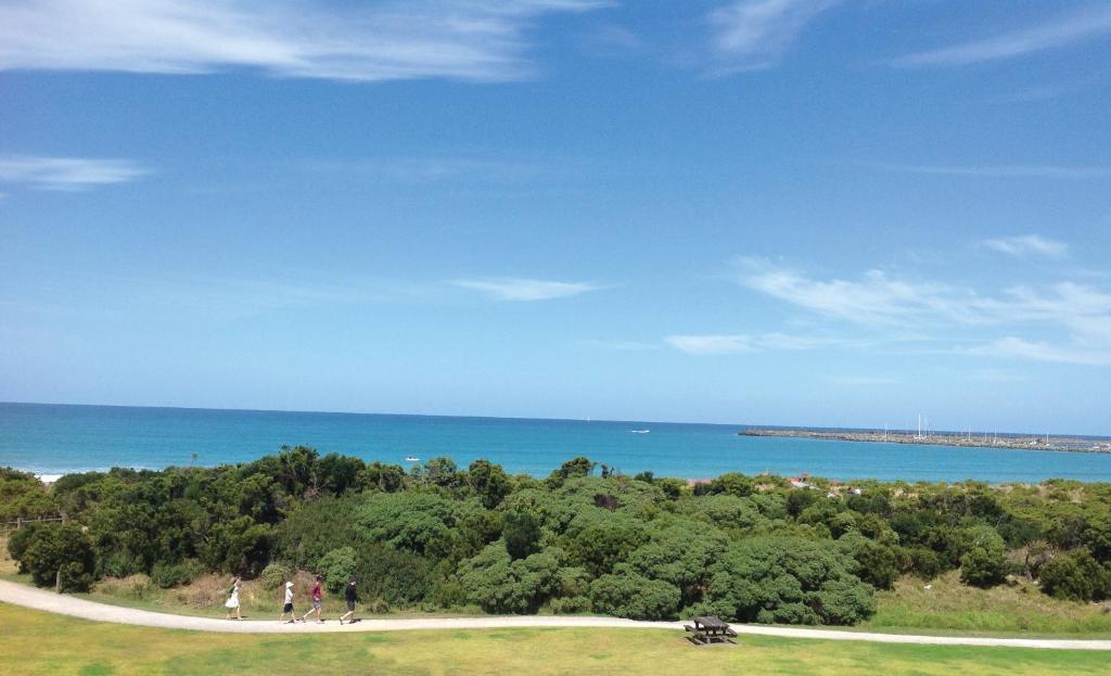 Apollo Bay Waterfront Motor Inn Phòng bức ảnh