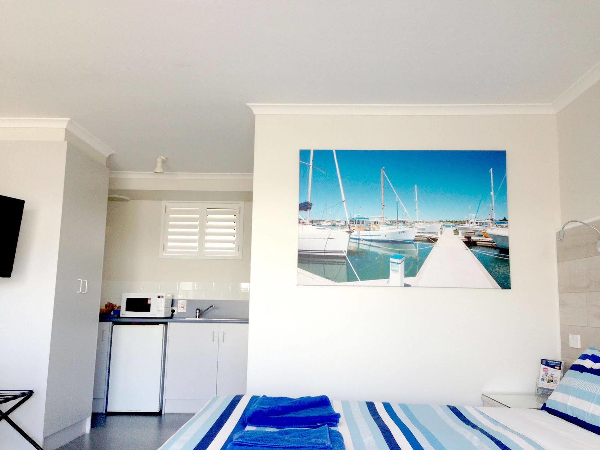 Apollo Bay Waterfront Motor Inn Ngoại thất bức ảnh
