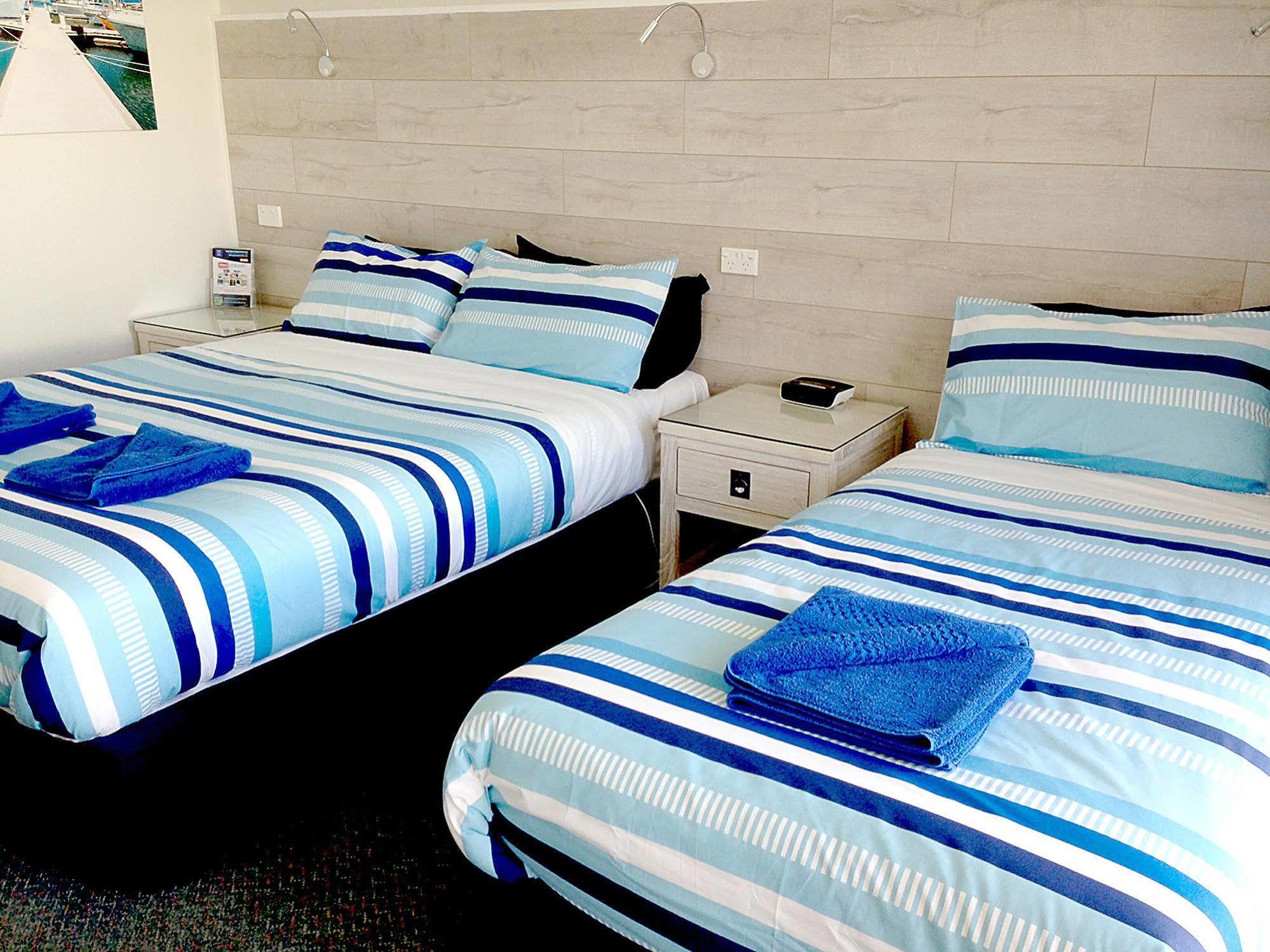 Apollo Bay Waterfront Motor Inn Ngoại thất bức ảnh