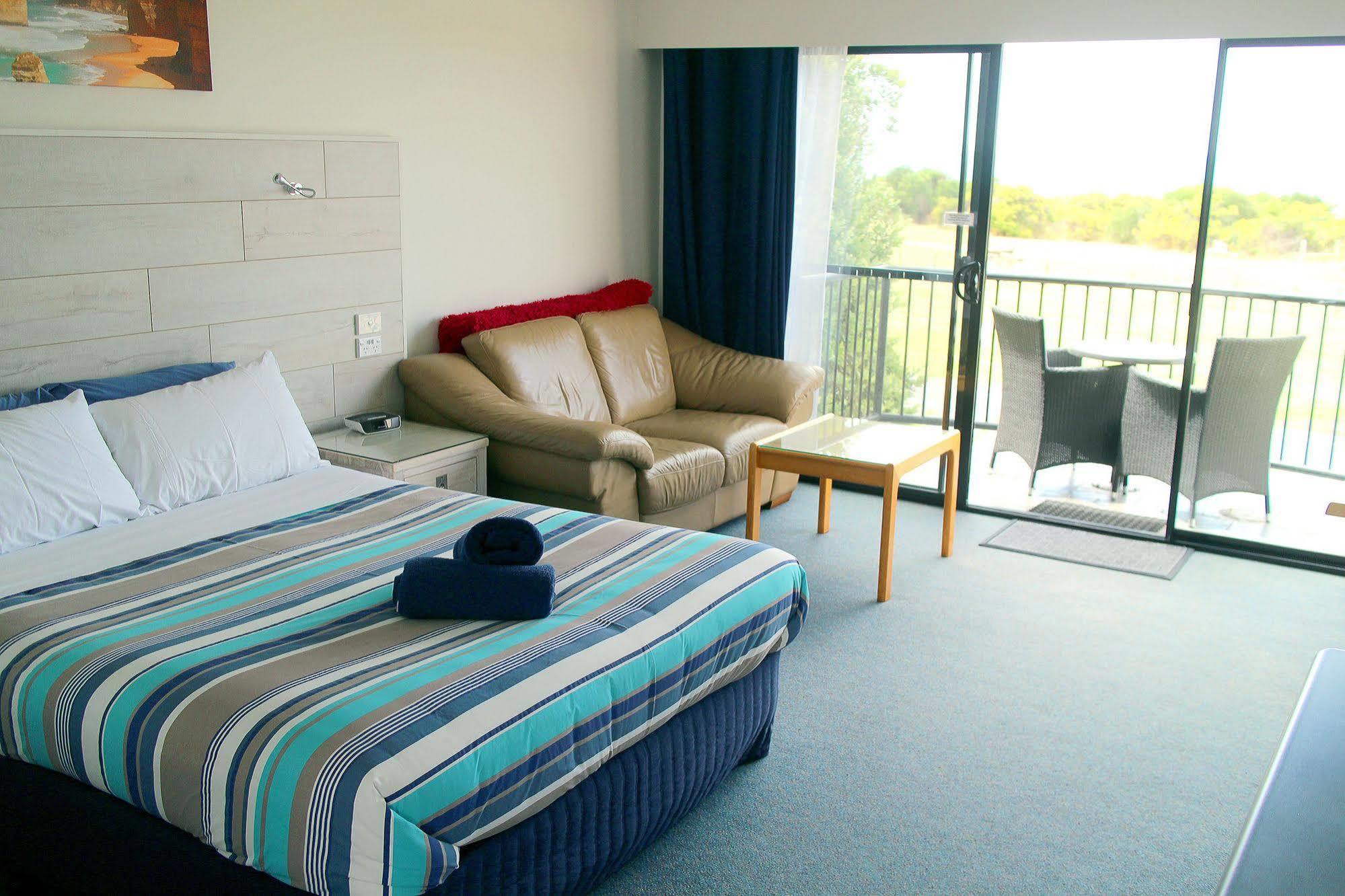 Apollo Bay Waterfront Motor Inn Ngoại thất bức ảnh