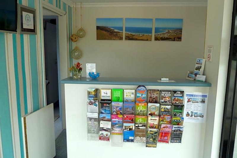 Apollo Bay Waterfront Motor Inn Ngoại thất bức ảnh