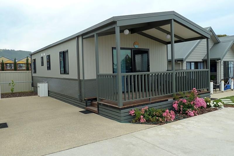 Apollo Bay Waterfront Motor Inn Ngoại thất bức ảnh