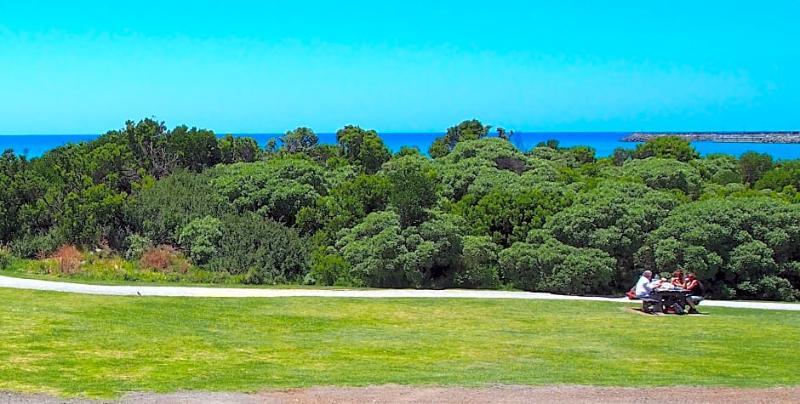 Apollo Bay Waterfront Motor Inn Ngoại thất bức ảnh